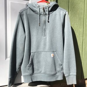 Women’s 1/4 Zip Sweatshirt